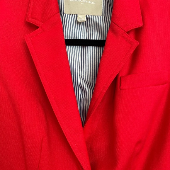 Banana Republic blazer - Picture 2 of 3